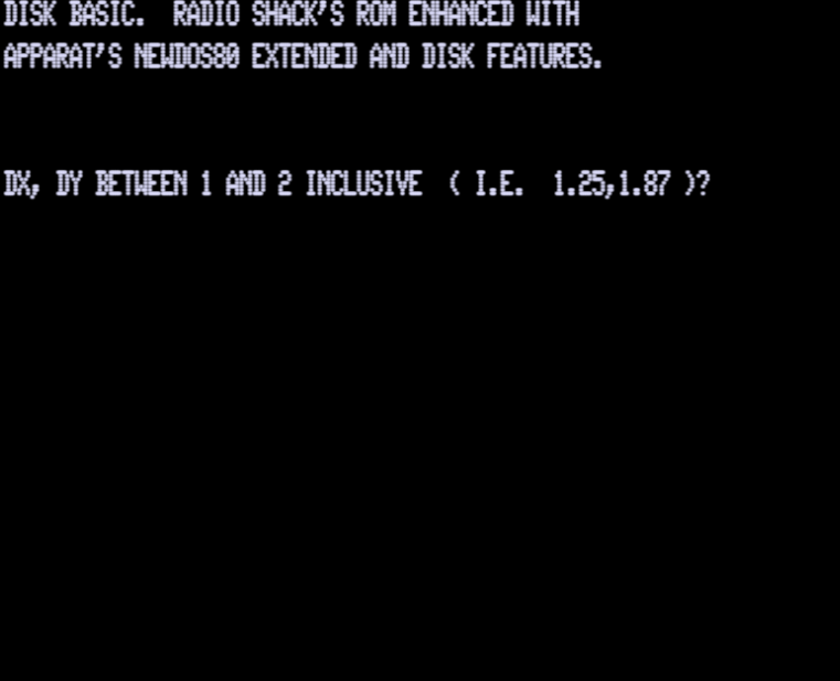 Screen shot